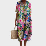 Isabel - Vestido Floral