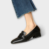 Monica - Sapatos aconchegantes