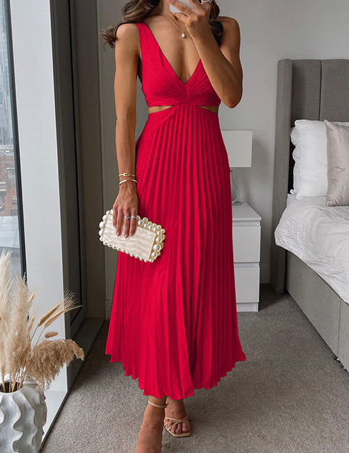 Helena | Vestido Longo Elegante