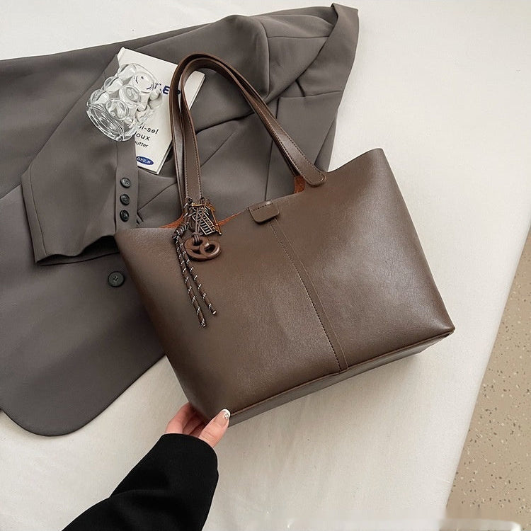 Tatiana | Bolsa Texturizada Vintage de Ombro