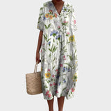 Isabel - Vestido Floral