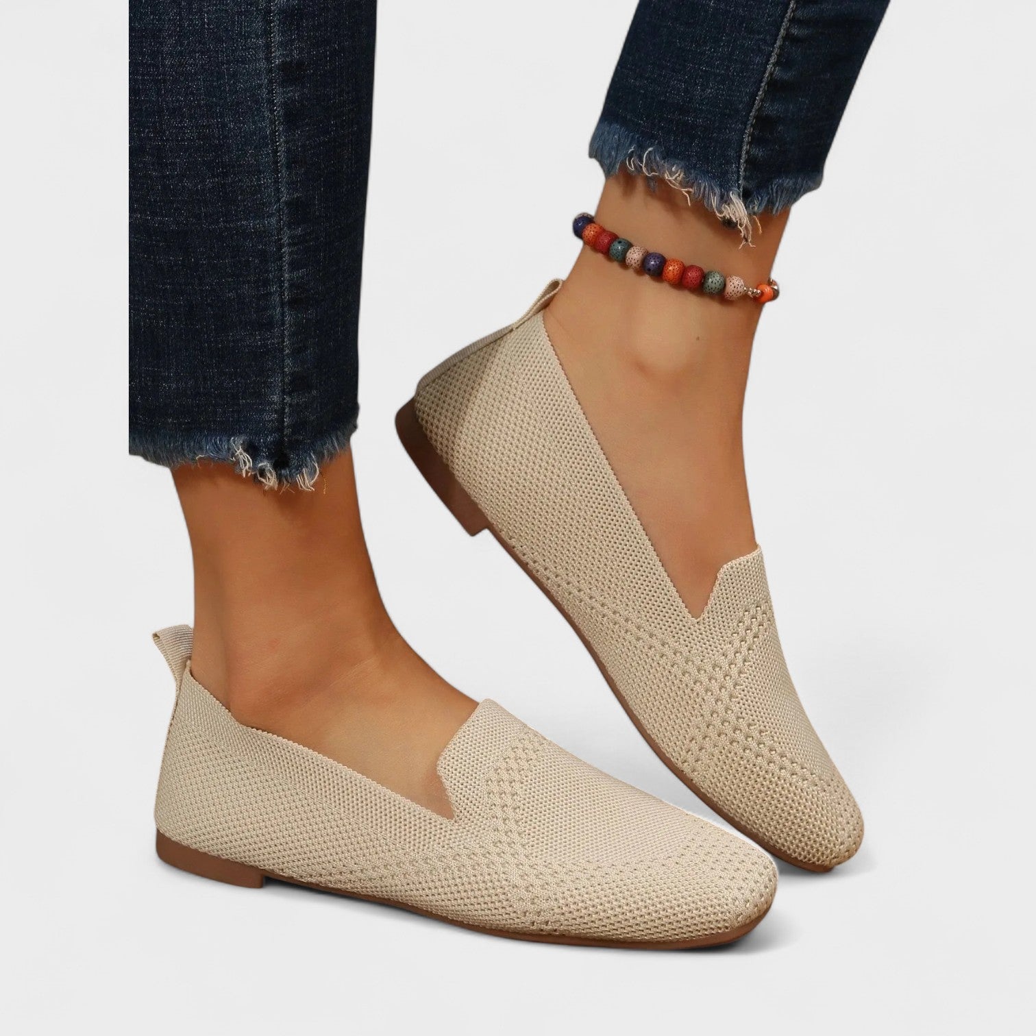 Luisa - Mocassins Ortopédicos