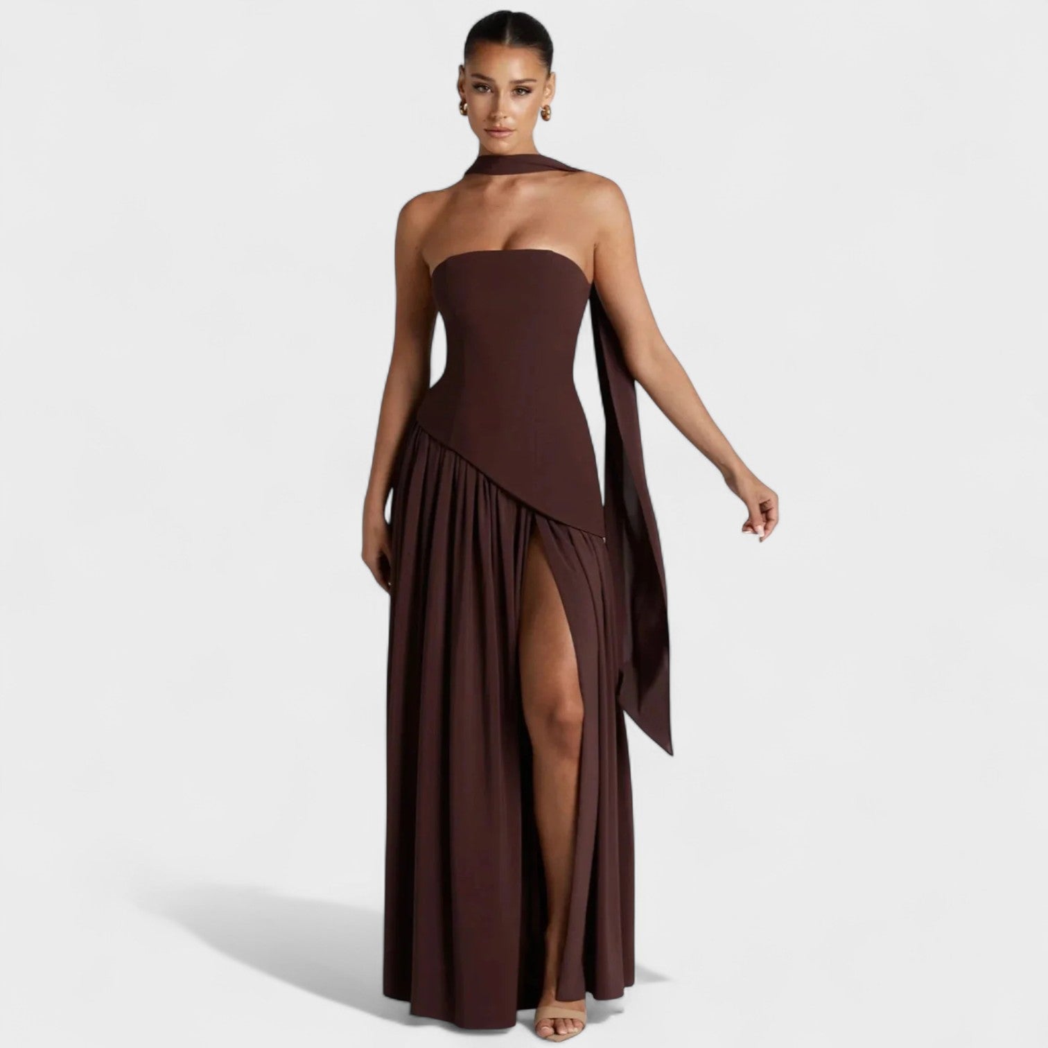 Núria - Vestido Elegante