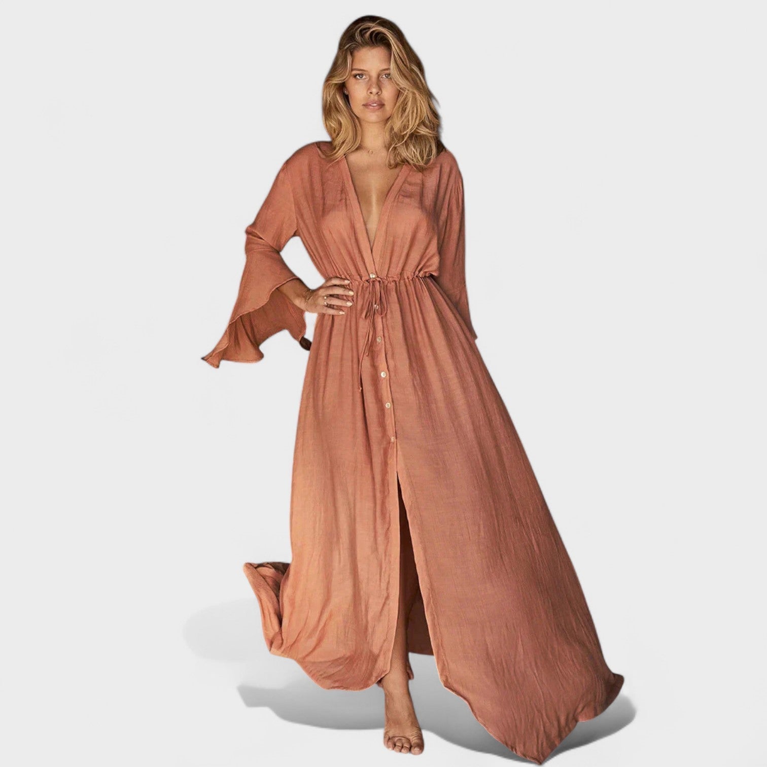 Joana - Vestido de Verão