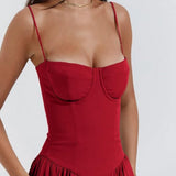 Romina | Vestido Corselete – A Nossa Joia