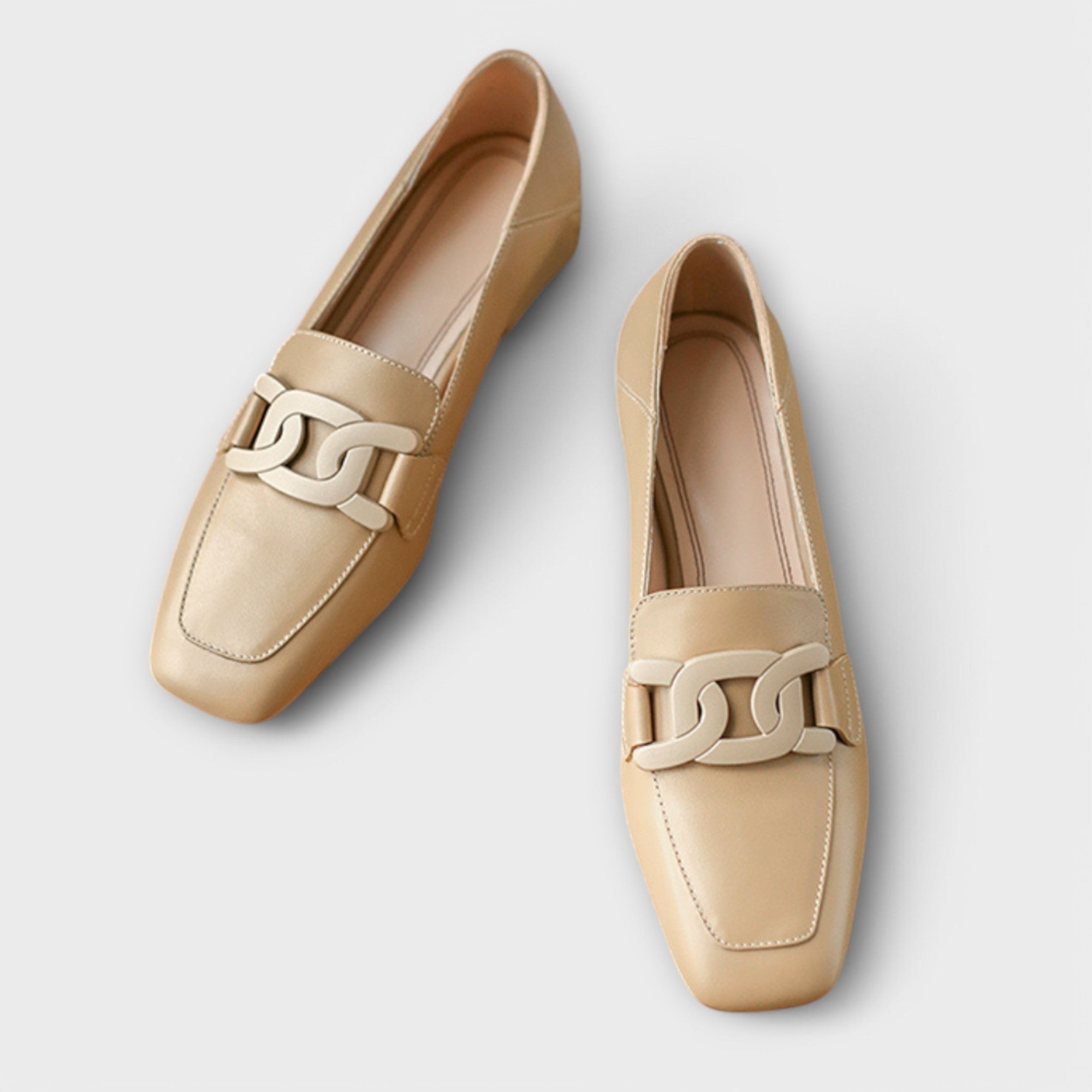 Monica - Sapatos aconchegantes