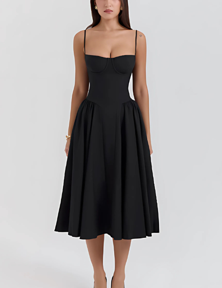 Romina | Vestido Corselete – A Nossa Joia