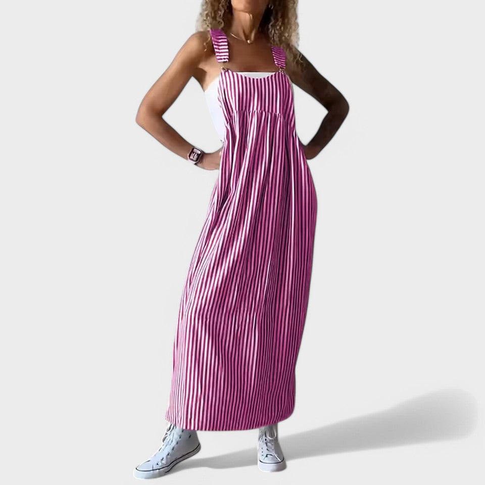 Célia - Vestido Elegante de Primavera