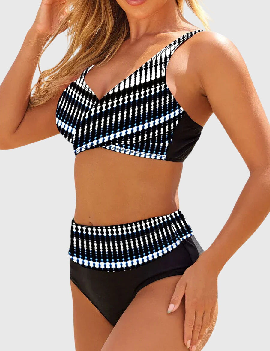 Bikini Chic Intemporel Mélanie