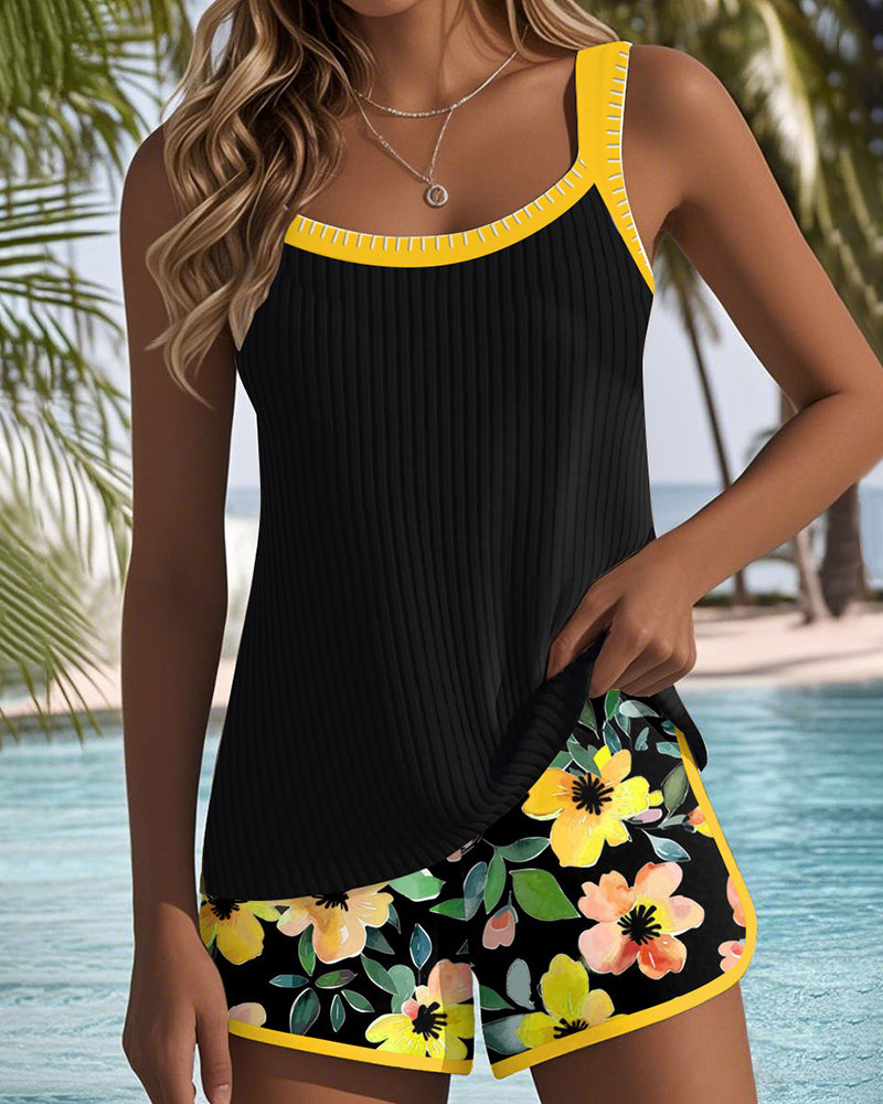 Tankini Feminino Glamour Bianca