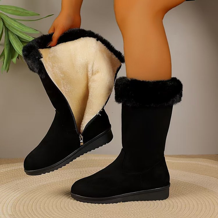 Inês | Botas Quentes Clássicas
