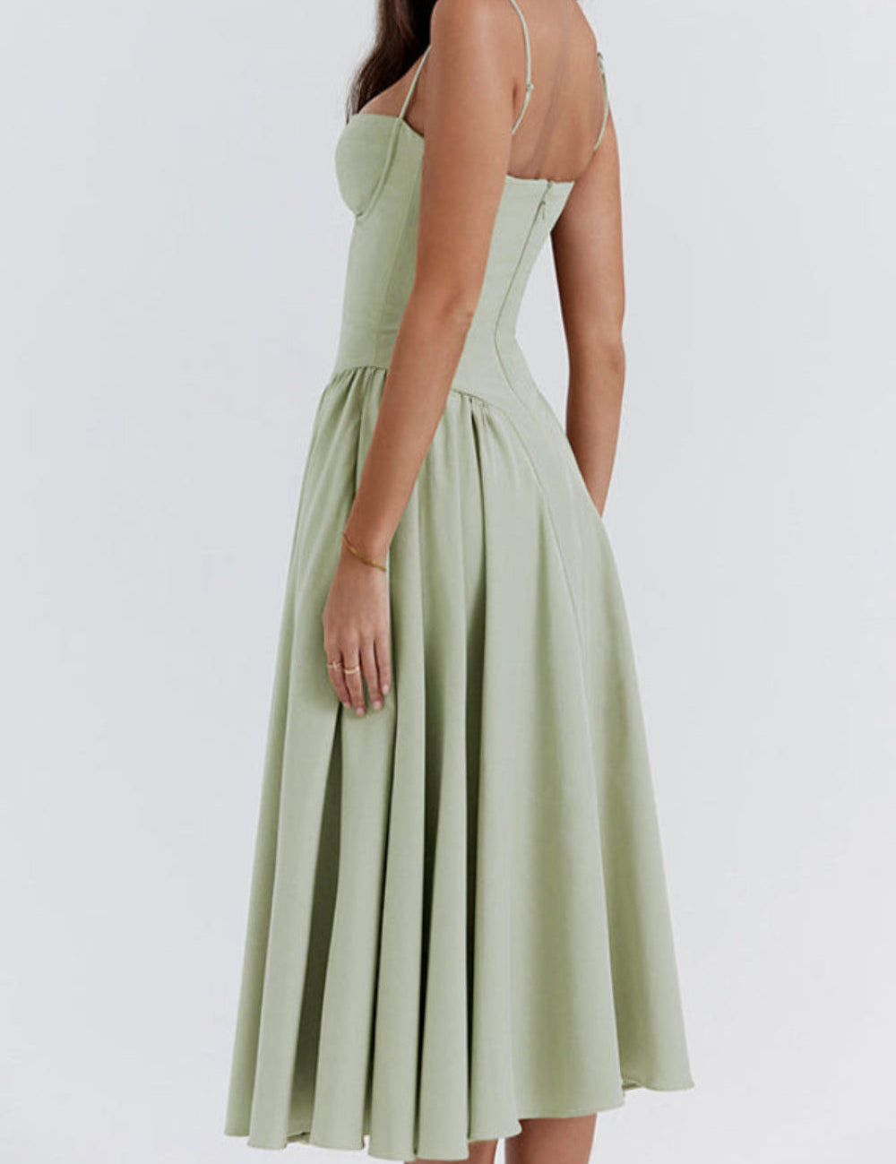 Romina | Vestido Corselete – A Nossa Joia