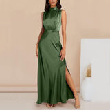Mariana - Vestido Longo Elegante