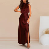 Mariana - Vestido Longo Elegante