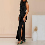 Mariana - Vestido Longo Elegante