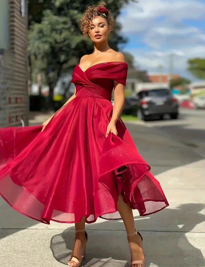 Margarida | Vestido Encanto Clássico
