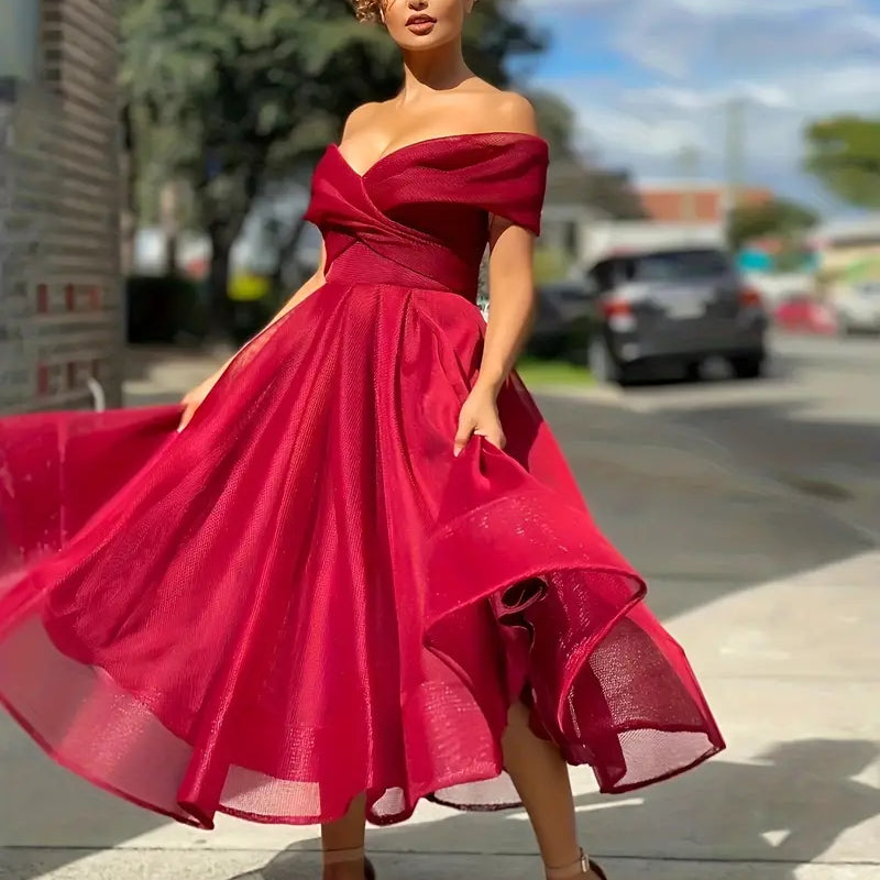 Margarida | Vestido Encanto Clássico