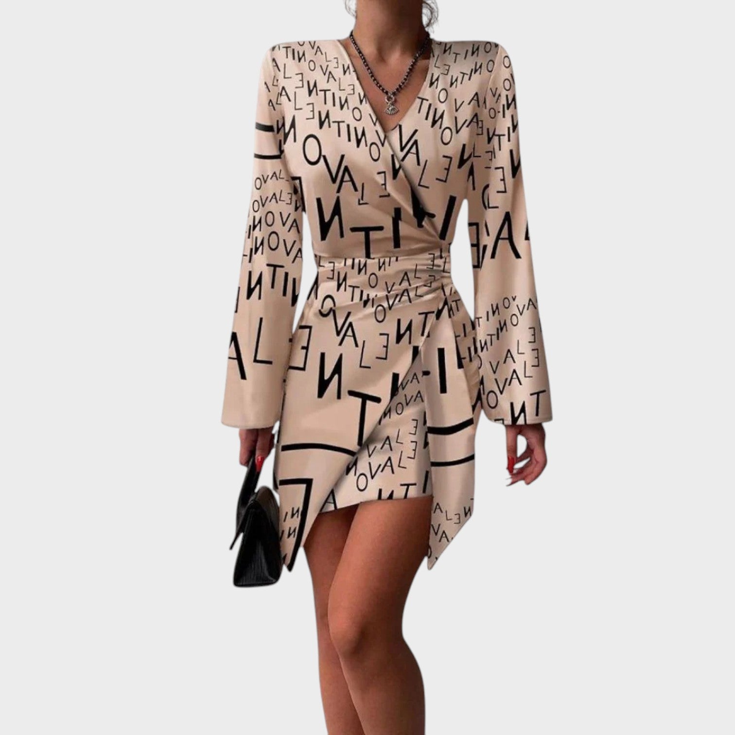 Bianca - Vestido Artistico