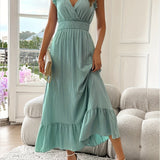 Íngrid | Vestido Fluido Elegante