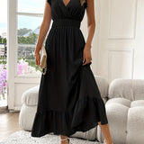 Íngrid | Vestido Fluido Elegante
