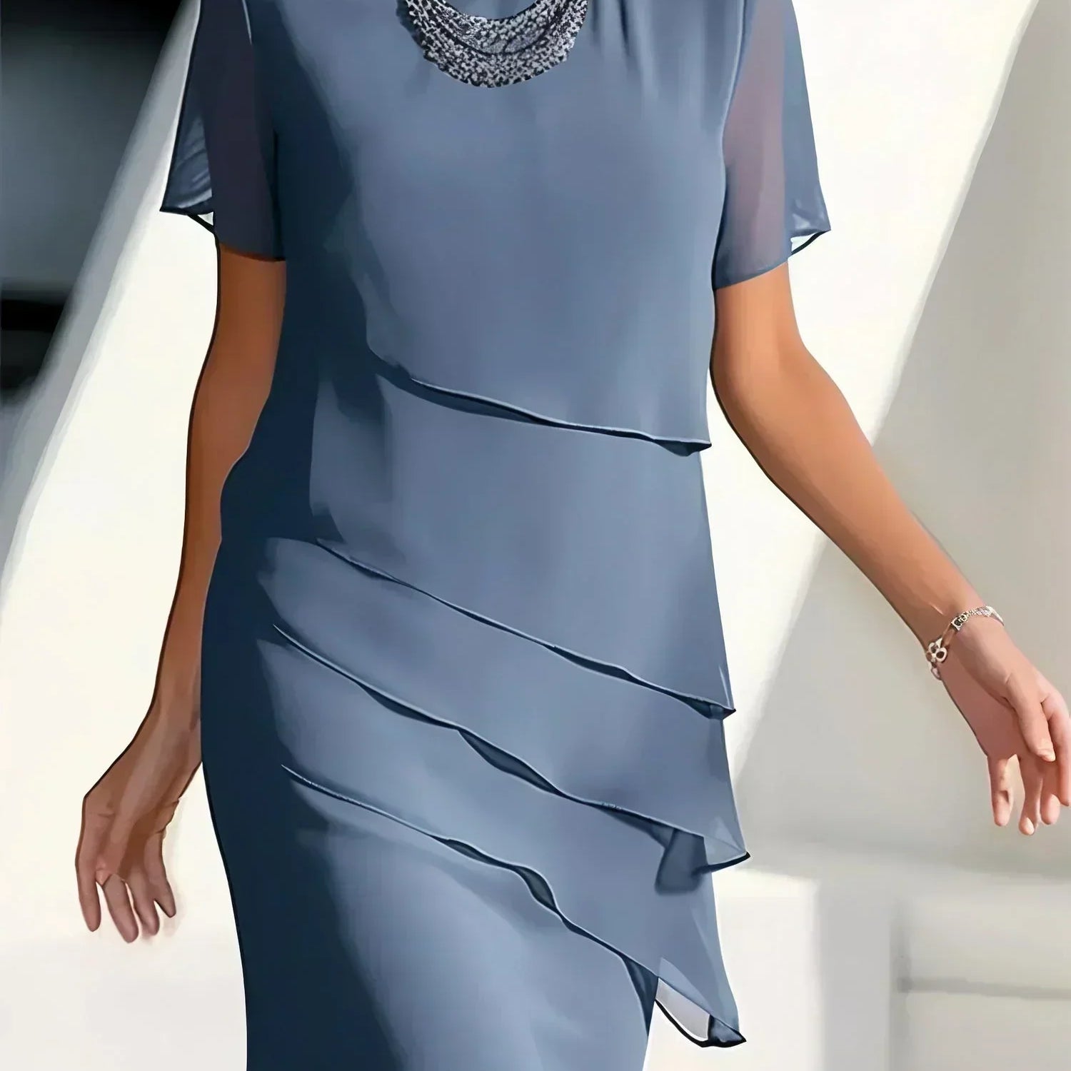 Aurora Vestido Elegante