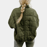Margarida - Casaco Elegante e Confortavel