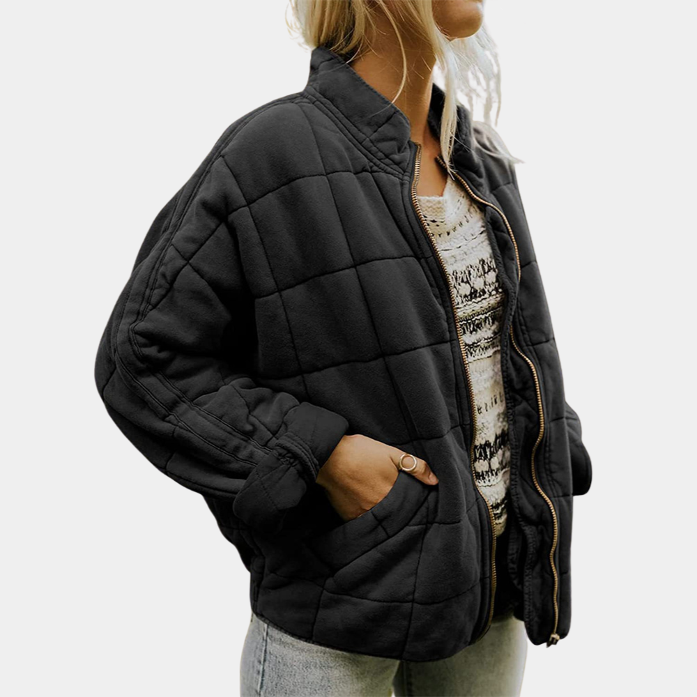 Margarida - Casaco Elegante e Confortavel