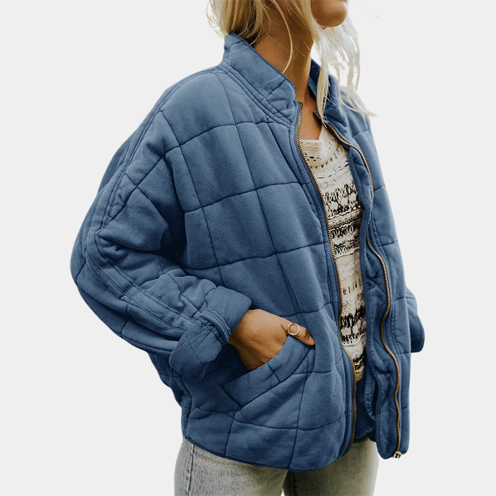 Margarida - Casaco Elegante e Confortavel