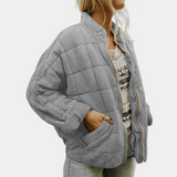 Margarida - Casaco Elegante e Confortavel