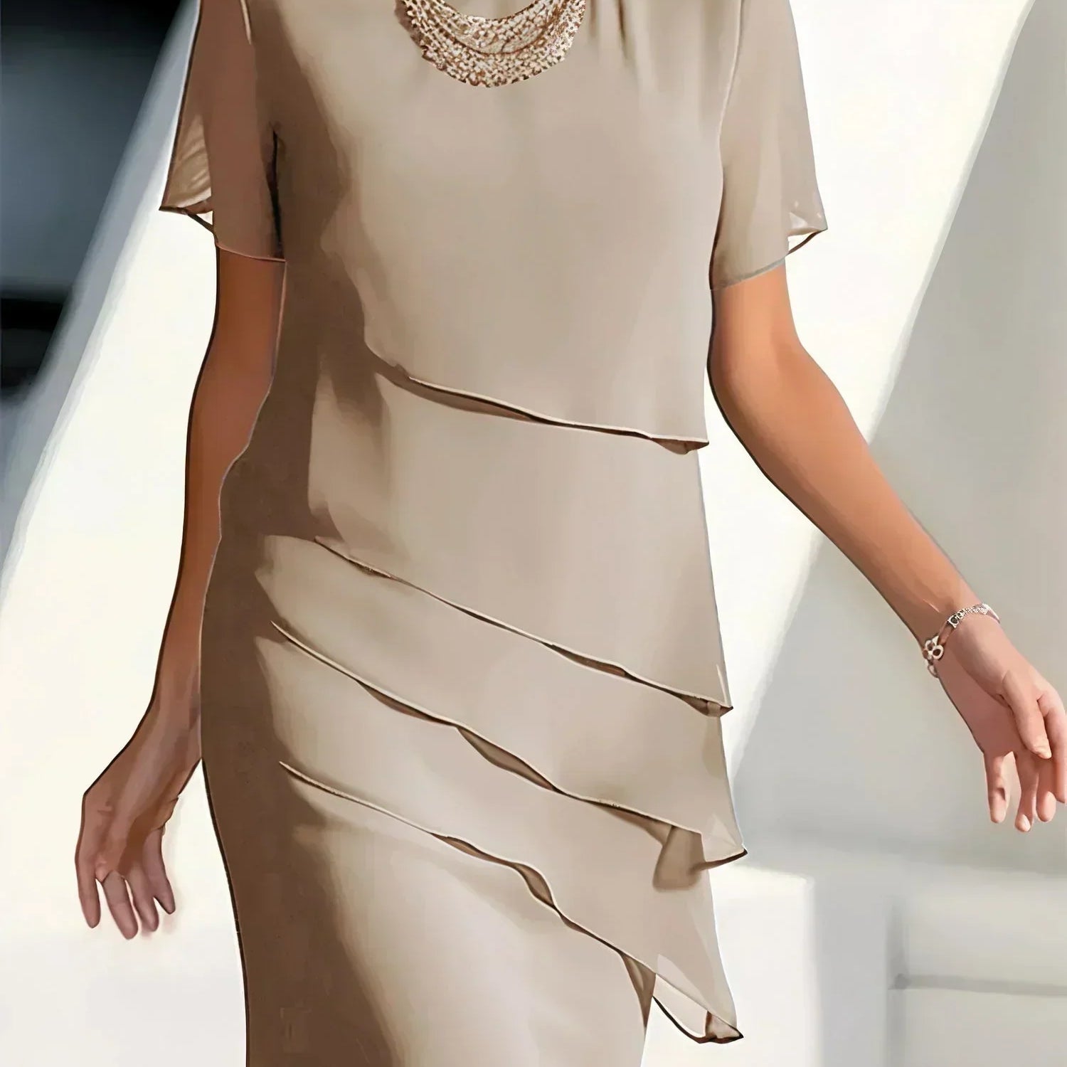 Aurora Vestido Elegante