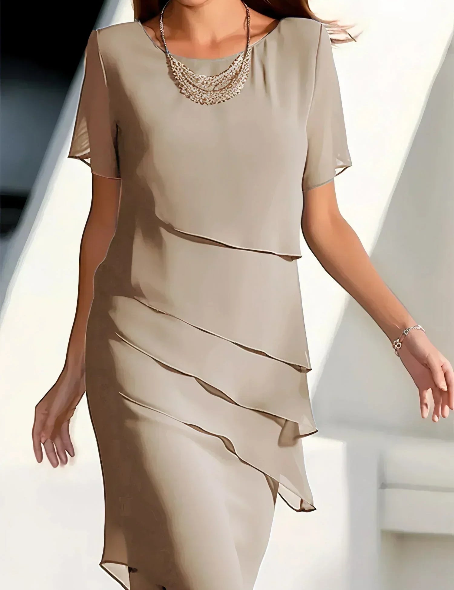 Aurora Vestido Elegante