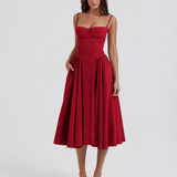 Romina | Vestido Corselete – A Nossa Joia