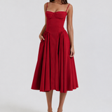 Romina | Vestido Corselete – A Nossa Joia