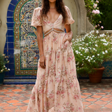 Lia | Vestido Fluido Elegante