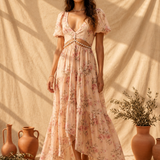 Lia | Vestido Fluido Elegante
