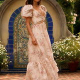 Lia | Vestido Fluido Elegante
