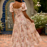 Lia | Vestido Fluido Elegante