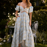 Lia | Vestido Fluido Elegante