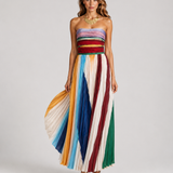 Evelina | Vestido Longo Elegante