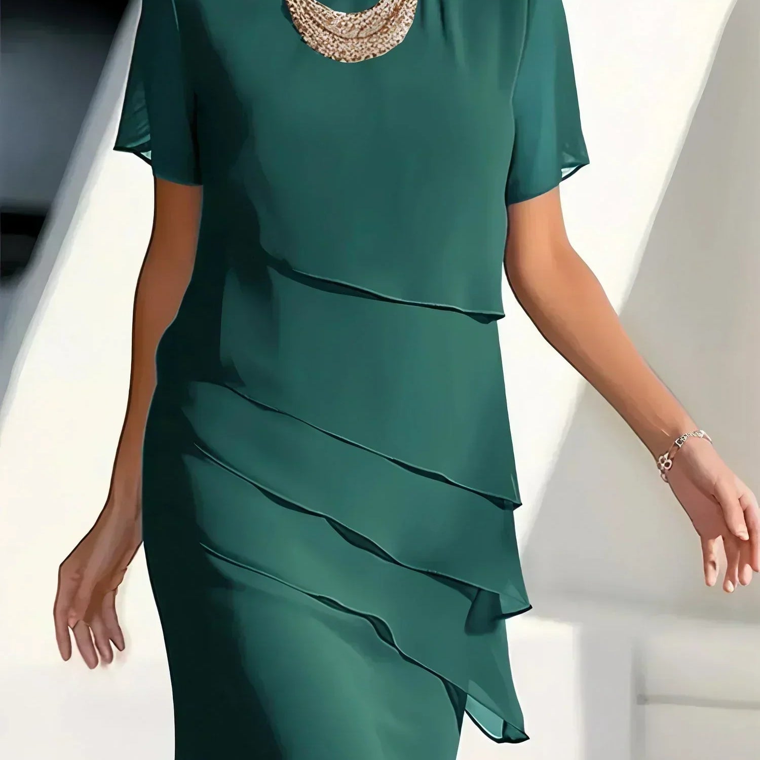 Aurora Vestido Elegante