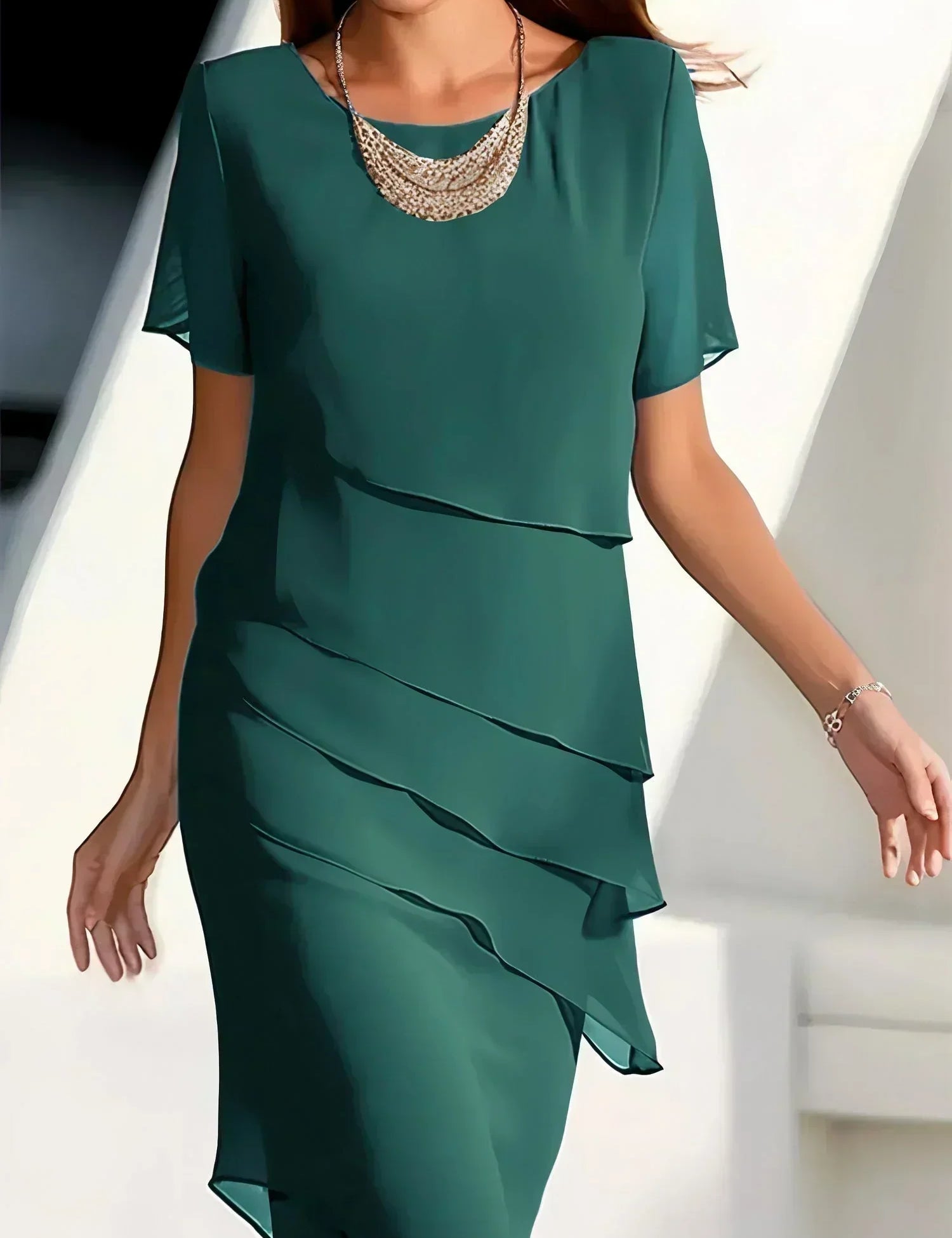 Aurora Vestido Elegante