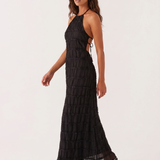 Angélica | Vestido de Verão Longo