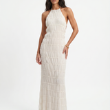 Angélica | Vestido de Verão Longo