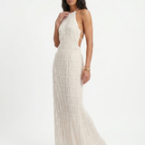 Angélica | Vestido de Verão Longo