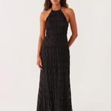 Angélica | Vestido de Verão Longo