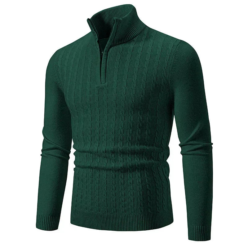 Constantino - Sweater de Malha Misturada