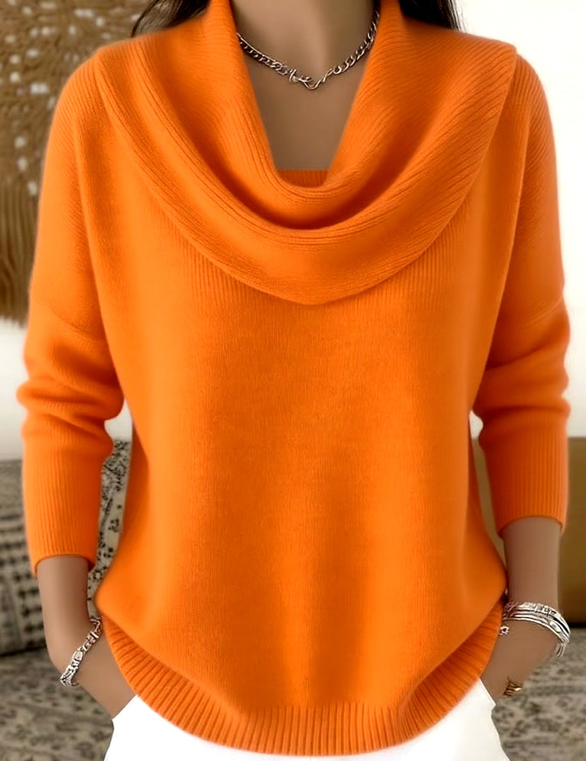 Julia | Jersey com Gola