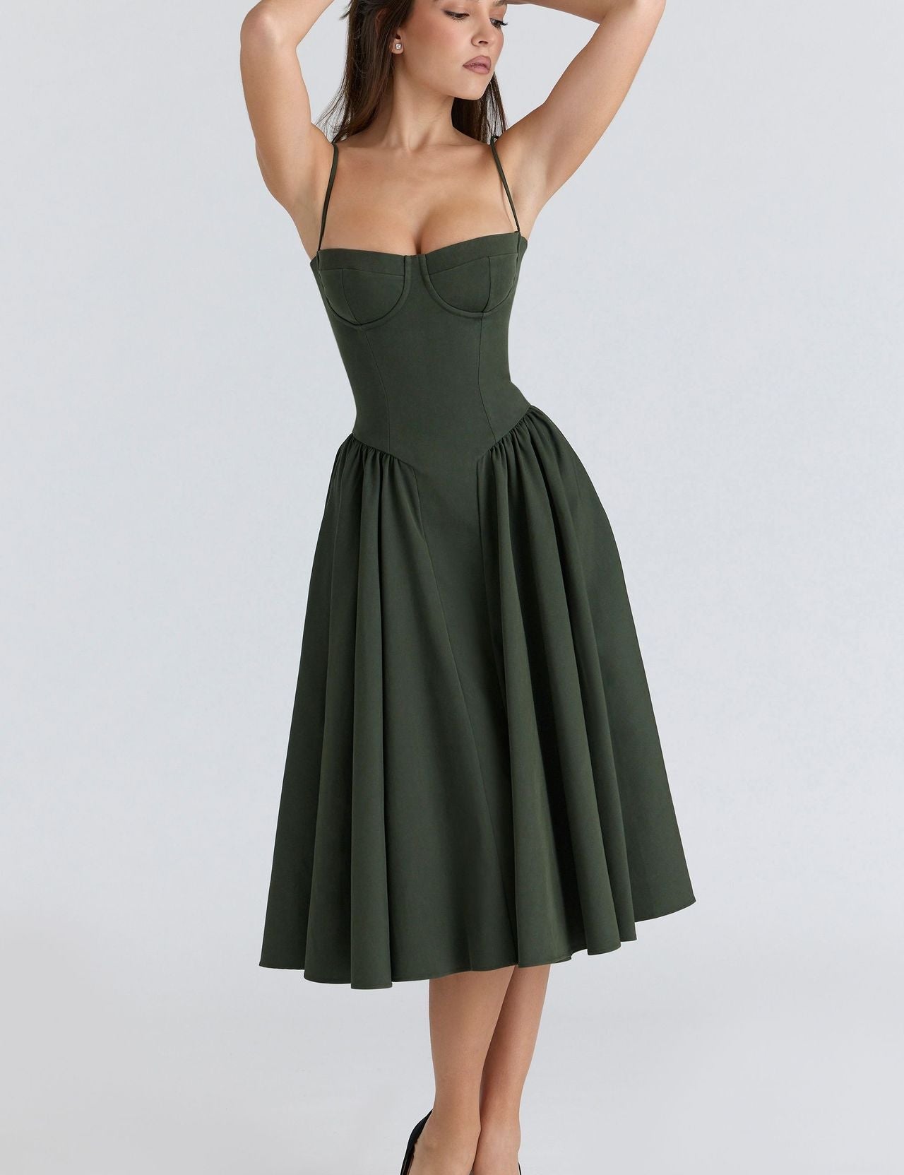 Romina | Vestido Corselete – A Nossa Joia
