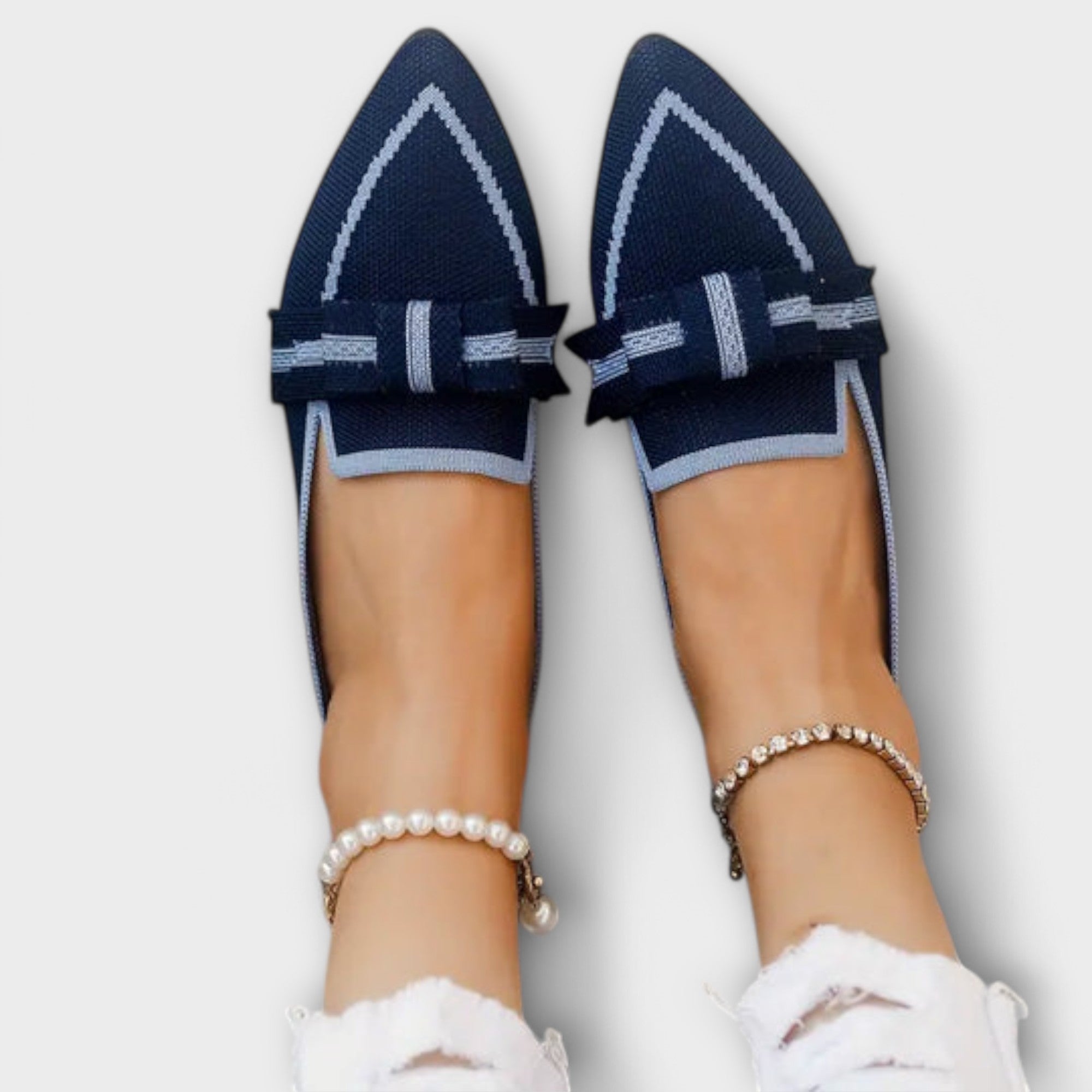 Helena - Sapatos rasos de senhora