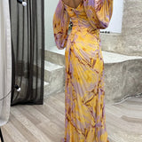 Mila | Maxi Vestido Elegante